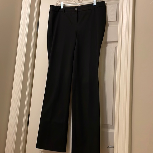 Clean front ladies dress pants - Picture 1 of 5